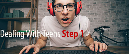 Dealing With Teens